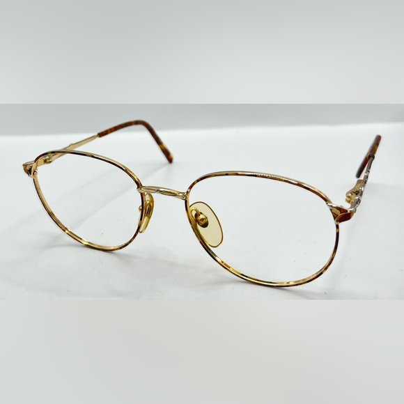 Float 7002 Tortoise Gold Pilot Sunglasses Frames Only - Picture 2 of 8